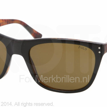 Polo Zonnebril PH4071 Havana, zwart-Bruin