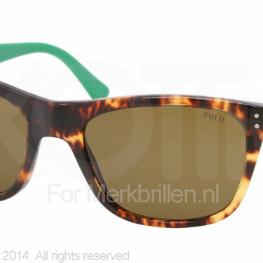 Polo Zonnebril PH4071 Havana-Bruin