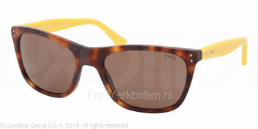 Polo Zonnebril PH4071 540573 Havana-Bruin