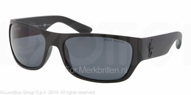 Polo Zonnebril PH4074 Zwart-Grijs