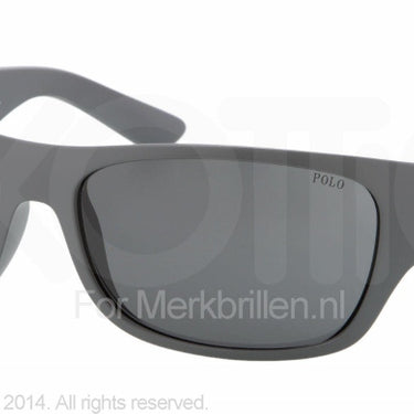 Polo Zonnebril PH4074 Grijs-Grijs
