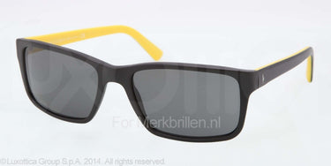 Polo Zonnebril PH4076 Matte black gray