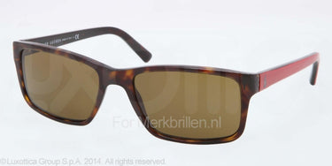 Polo Zonnebril PH4076 Dark tortoise brown
