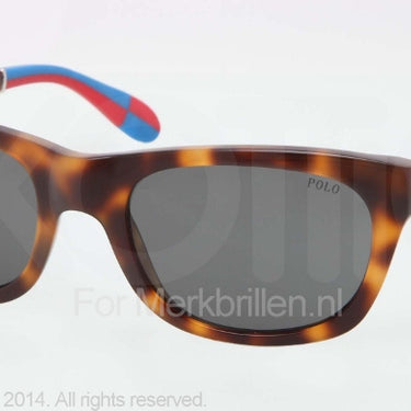 Polo Zonnebril PH4077 Jl tortoise gray