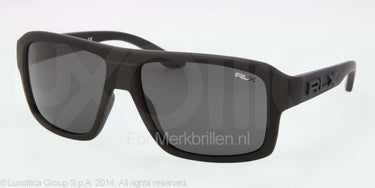 Polo Zonnebril PH4078X Matte black gray