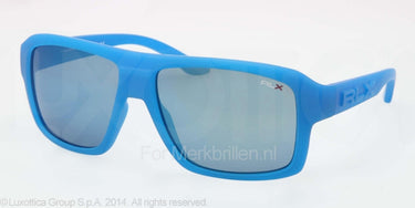 Polo Zonnebril PH4078X Matte elecrict blue mirror blue