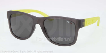Polo Zonnebril PH4079X Opal black gray