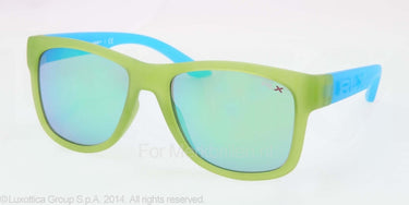 Polo Zonnebril PH4079X Opal acid green green multilayer