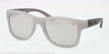 Polo Zonnebril PH4079X Opal grey gray mirror silver