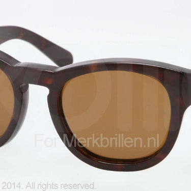 Polo Zonnebril PH4081P Dark havana brown