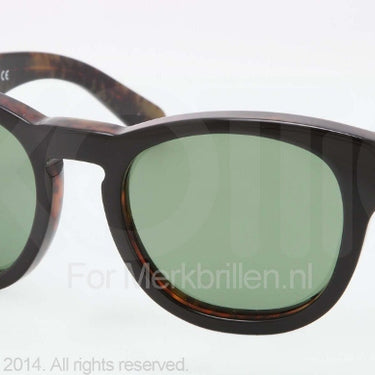 Polo Zonnebril PH4081P Top black on jerry tort green