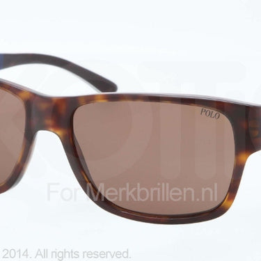 Polo Zonnebril PH4083 Havana tortoise vintage brown