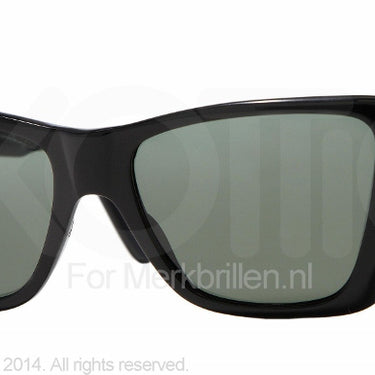 Persol Zonnebril PO0009 95/31 Zwart-Groen