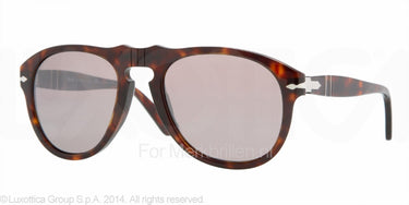 Persol Zonnebril PO0649 Havana-Pink