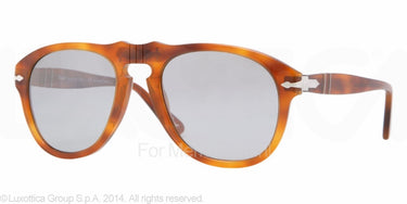 Persol Zonnebril PO0649 Havana-Grijs