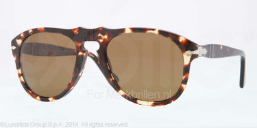 Persol Zonnebril PO0649 Tabacco virginia polar brown