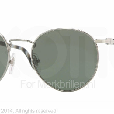 Persol Zonnebril PO2388S Gunmetal-Groen