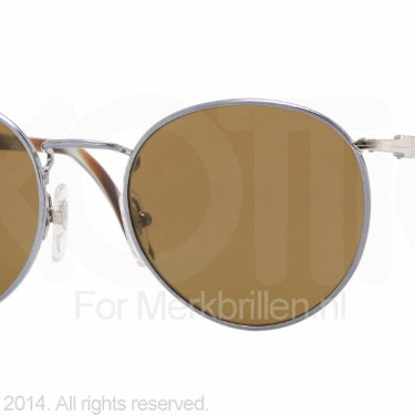 Persol Zonnebril PO2388S Anthracite-Bruin