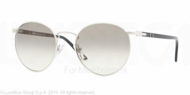Persol Zonnebril PO2388S Silver crystal grey gradient
