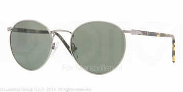 Persol Zonnebril PO2388S Gunmetal crystal green