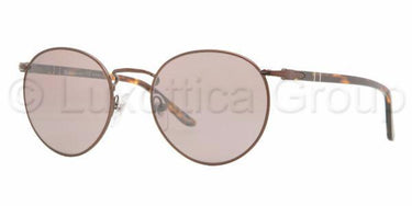 Persol Zonnebril PO2388S Matte brown crystal pink photo polar