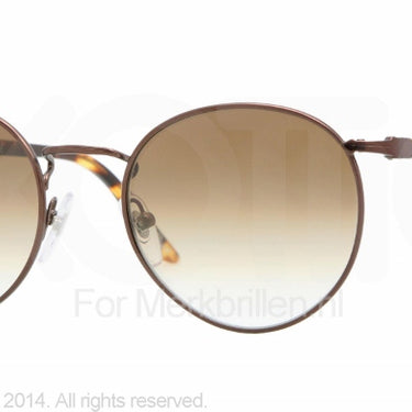Persol Zonnebril PO2388S Matte brown crystal brown gradient