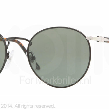 Persol Zonnebril PO2388S Matte black crystal green