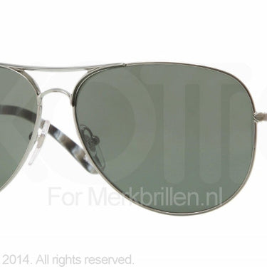 Persol Zonnebril PO2393S Gunmetal-Groen
