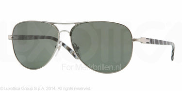 Persol Zonnebril PO2393S Gunmetal-Groen