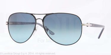 Persol Zonnebril PO2393S Black gradient polar blue