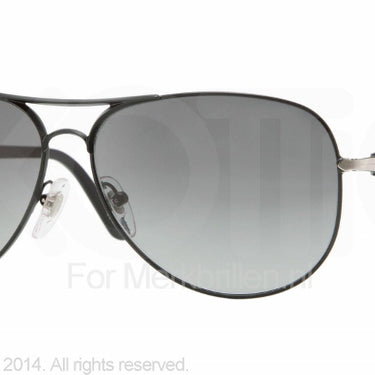 Persol Zonnebril PO2393S Zwart-Grijs