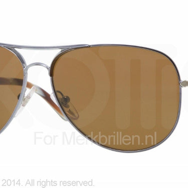 Persol Zonnebril PO2393S Violet-Bruin