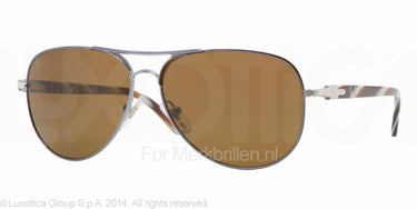 Persol Zonnebril PO2393S Violet-Bruin