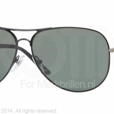 Persol Zonnebril PO2393S Zwart-Groen