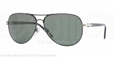 Persol Zonnebril PO2393S Zwart-Groen