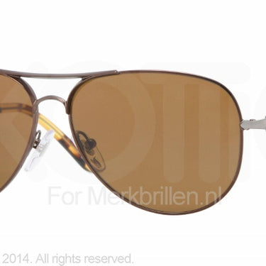 Persol Zonnebril PO2393S Bruin-Bruin