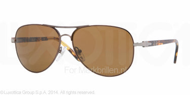 Persol Zonnebril PO2393S Bruin-Bruin