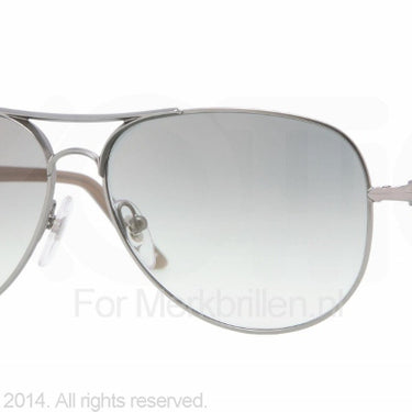 Persol Zonnebril PO2393S Matte gunmetal crystal grey gradient