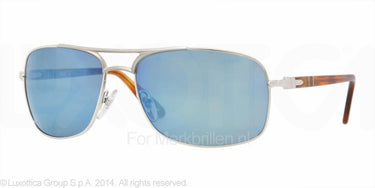 Persol Zonnebril PO2407S Goud-Blauw