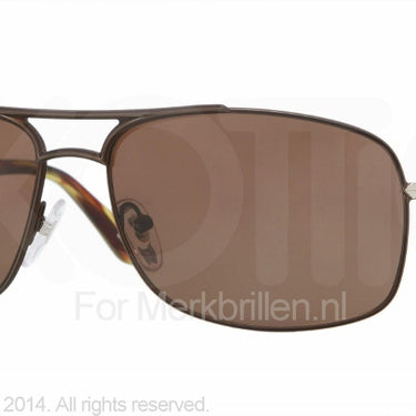 Persol Zonnebril PO2407S Bruin-Bruin