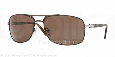 Persol Zonnebril PO2407S Bruin-Bruin