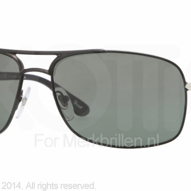 Persol Zonnebril PO2407S Zwart-Grijs