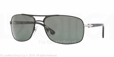 Persol Zonnebril PO2407S Zwart-Grijs