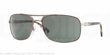 Persol Zonnebril PO2407S 104831 Bruin-Groen