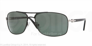 Persol Zonnebril PO2407S Zwart-Groen