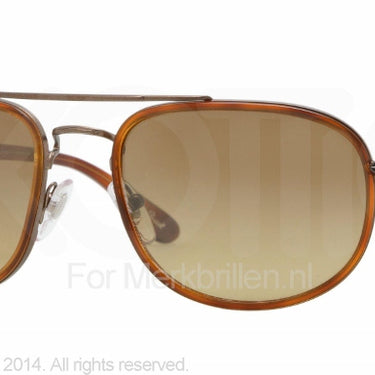Persol Zonnebril PO2409S Bruin-Bruin
