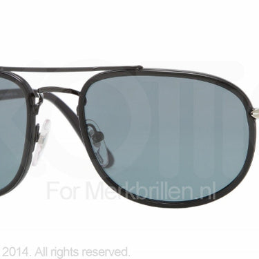 Persol Zonnebril PO2409S Zwart-Blauw