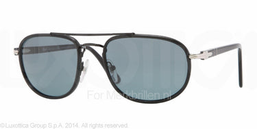 Persol Zonnebril PO2409S Zwart-Blauw