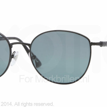 Persol Zonnebril PO2421S Zwart-Blauw