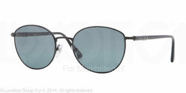 Persol Zonnebril PO2421S Zwart-Blauw